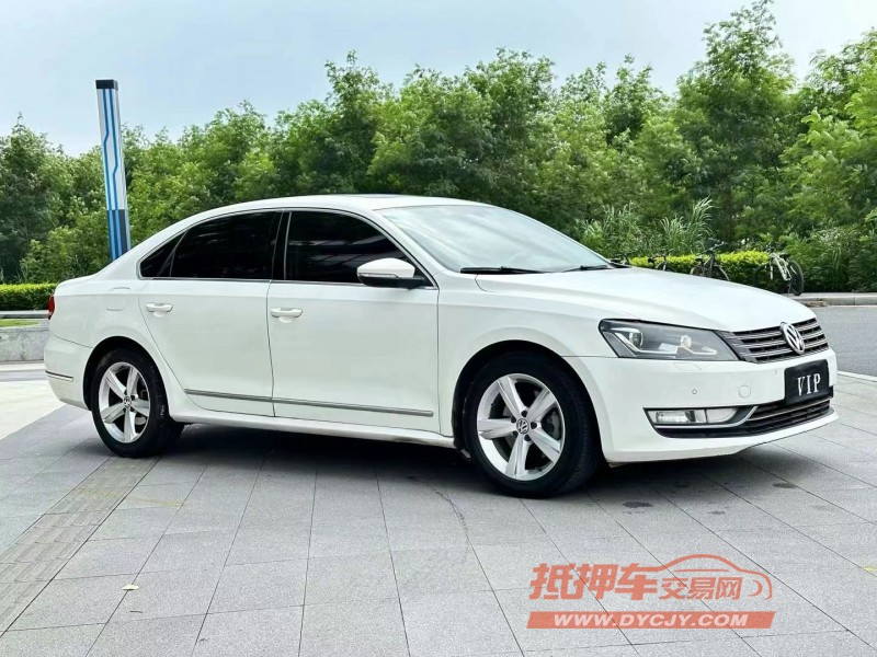 东莞11年大众帕萨特3