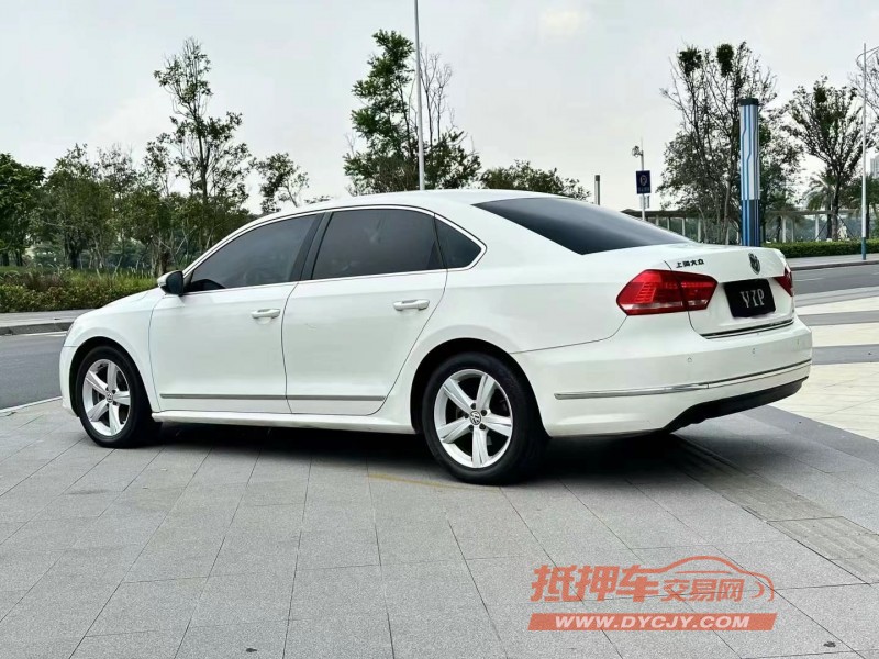 东莞11年大众帕萨特4