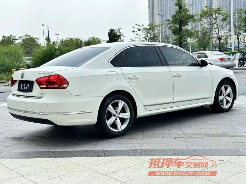 东莞11年大众帕萨特5