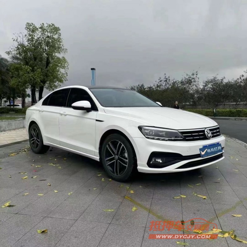 东莞22年大众凌渡2