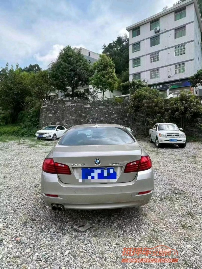 嘉興15年寶馬5系9