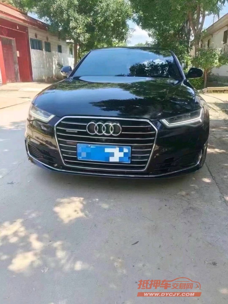 枣庄17年奥迪A6L1
