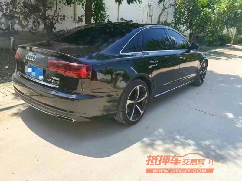 枣庄17年奥迪A6L6