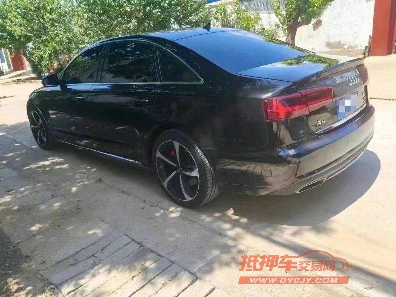 枣庄17年奥迪A6L8