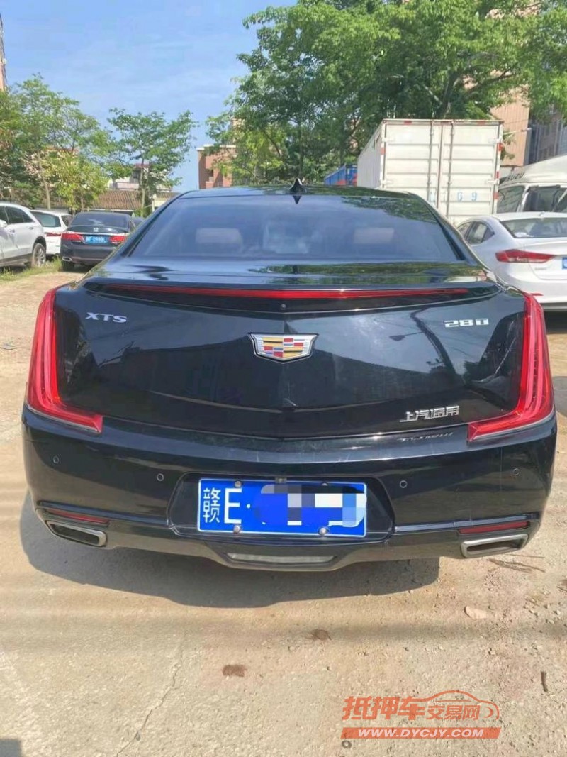 广州19年凯迪拉克XTS9