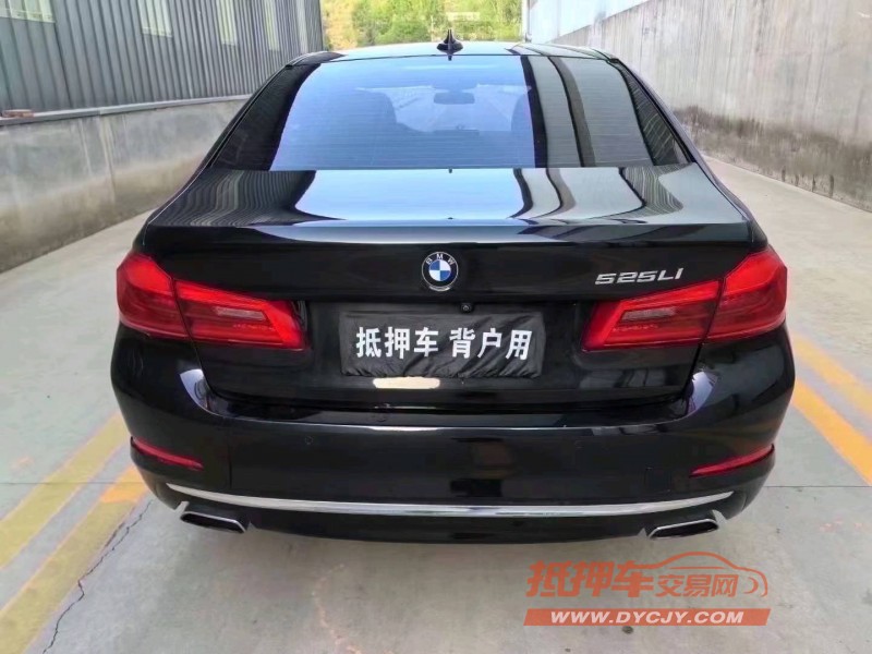廊坊19年宝马5系9