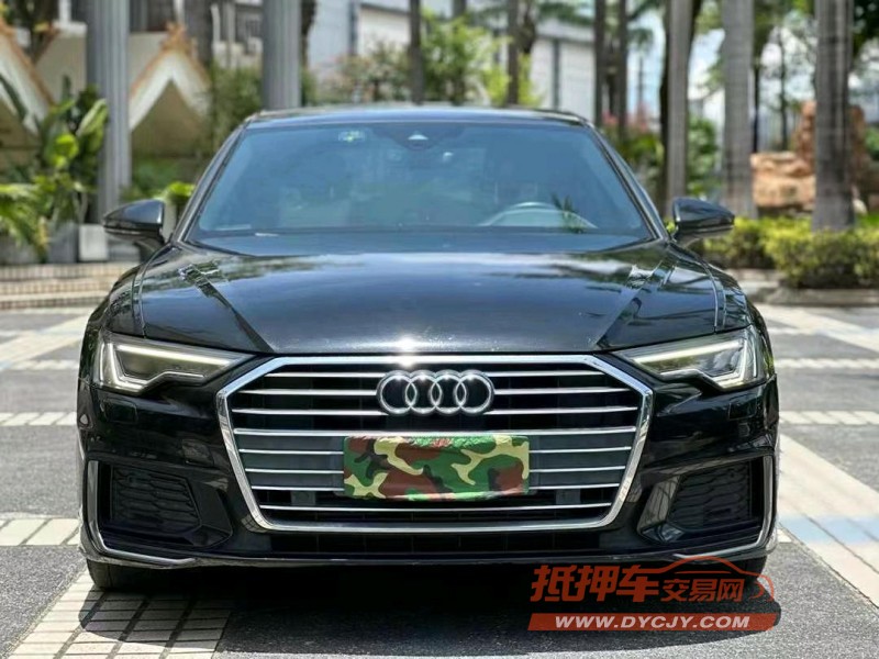 东莞19年奥迪A6L1