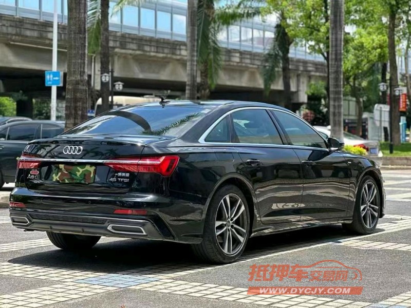 东莞19年奥迪A6L7