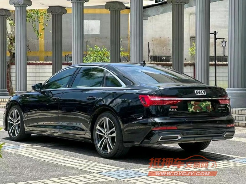 东莞19年奥迪A6L8