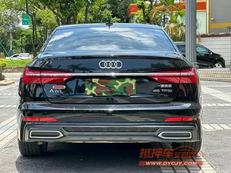 东莞19年奥迪A6L9