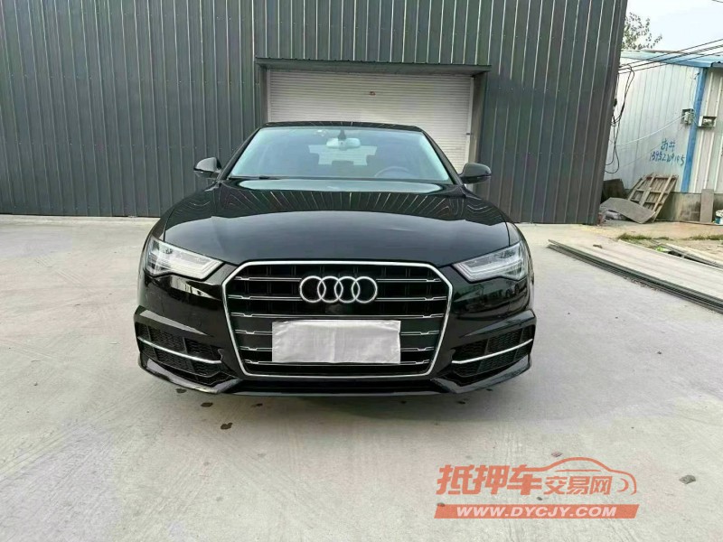 徐州18年奥迪A6L1