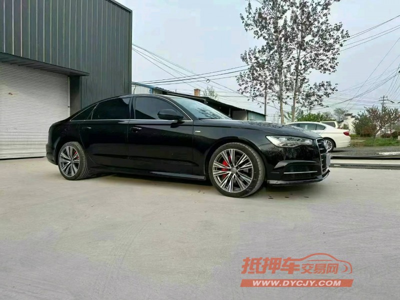 徐州18年奥迪A6L3