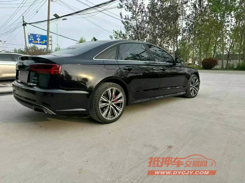 徐州18年奥迪A6L8