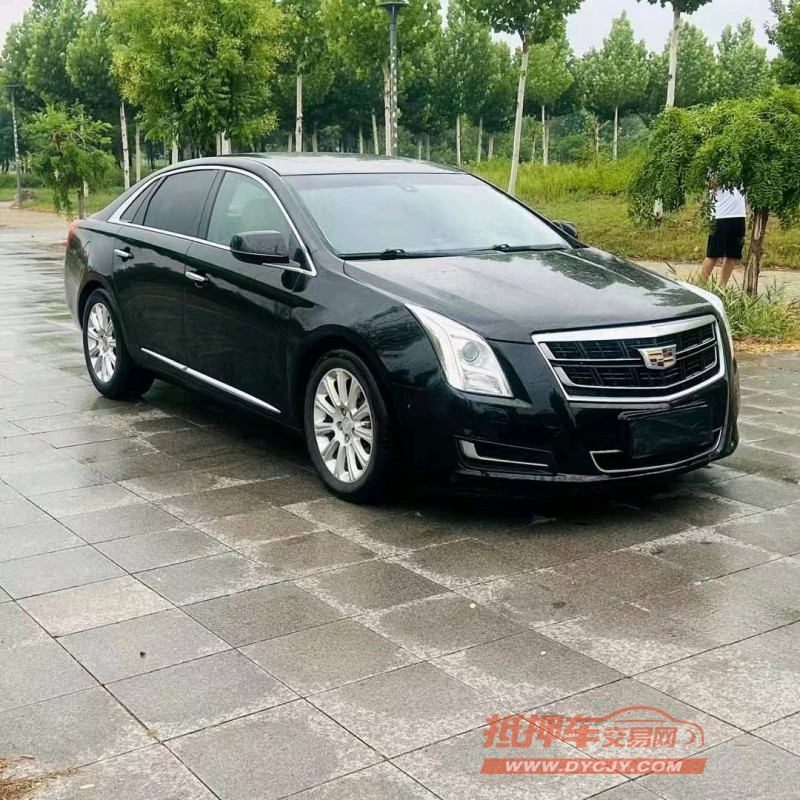 聊城16年凯迪拉克XTS3