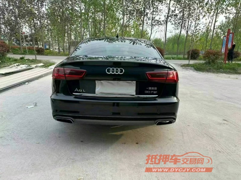 徐州18年奥迪A6L9