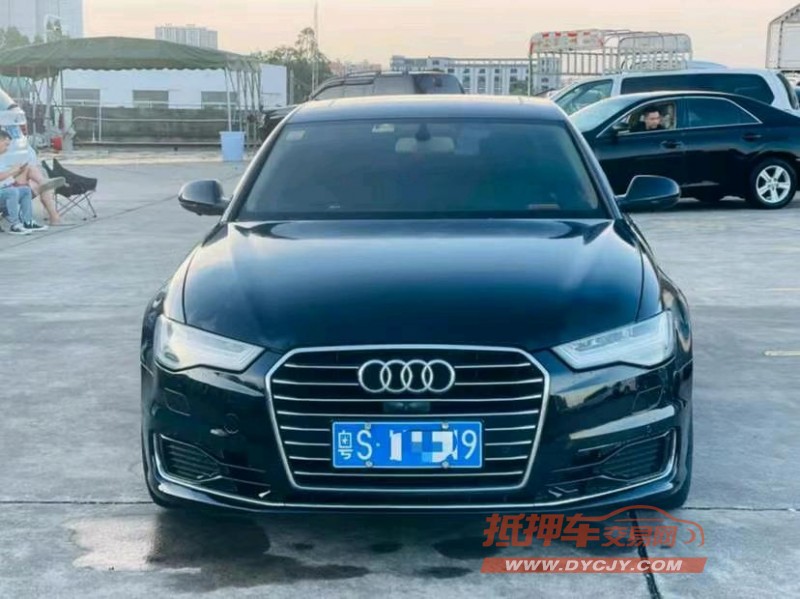 东莞18年奥迪A6L1