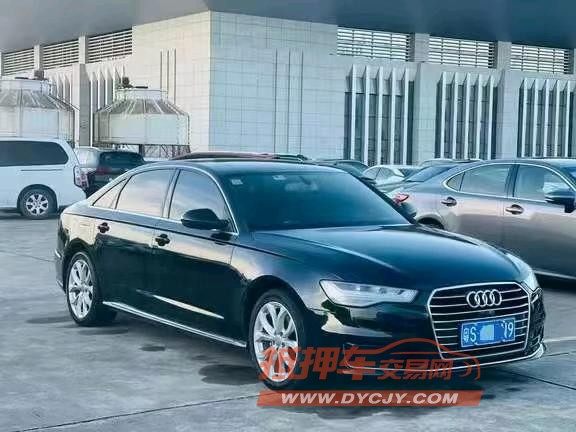 东莞18年奥迪A6L2