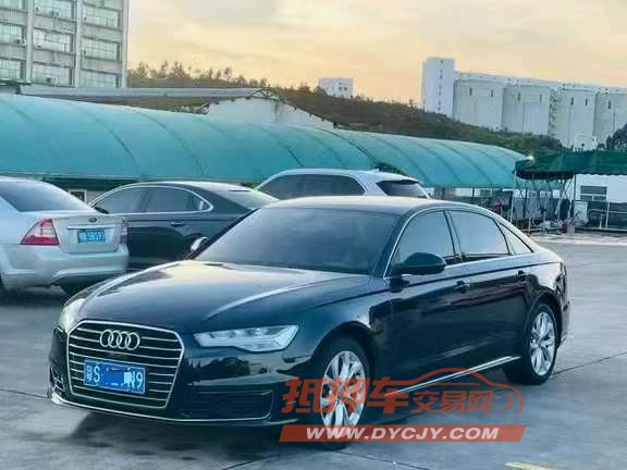 东莞18年奥迪A6L3