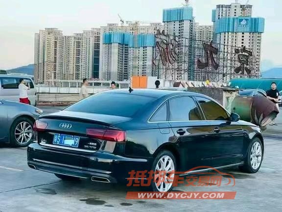 东莞18年奥迪A6L7