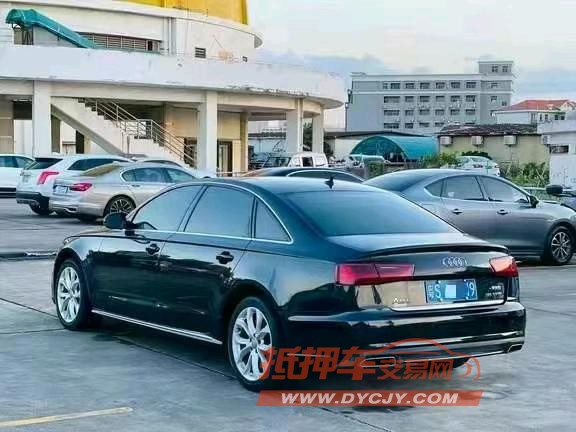东莞18年奥迪A6L8