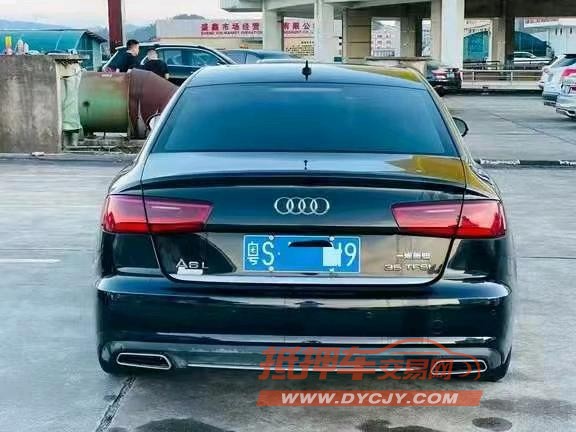 东莞18年奥迪A6L9
