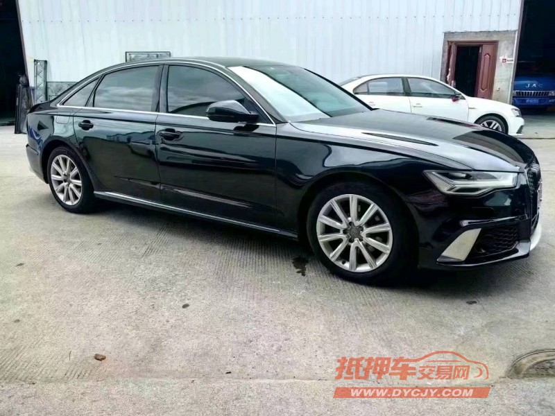 長沙17年奧迪A6L2