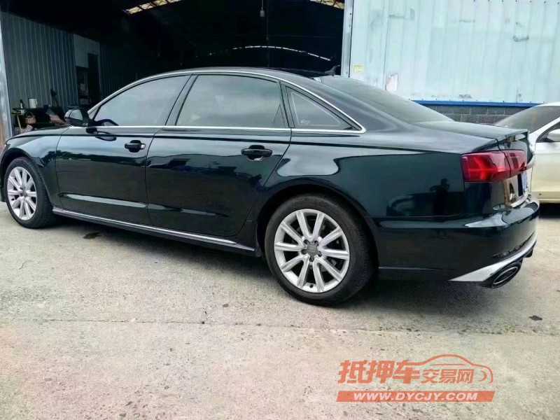 長沙17年奧迪A6L7