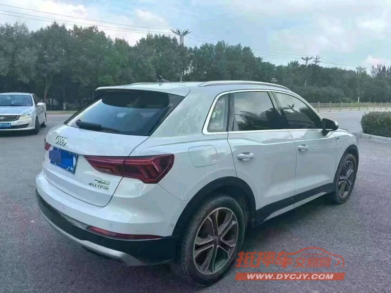 济南22年奥迪Q32