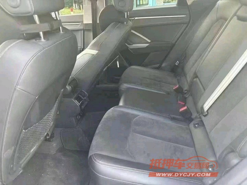 济南22年奥迪Q34