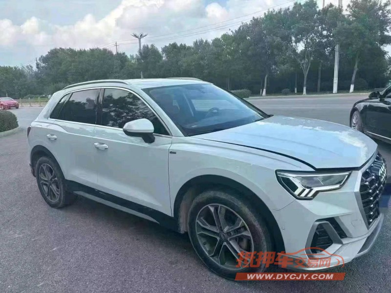 济南22年奥迪Q37