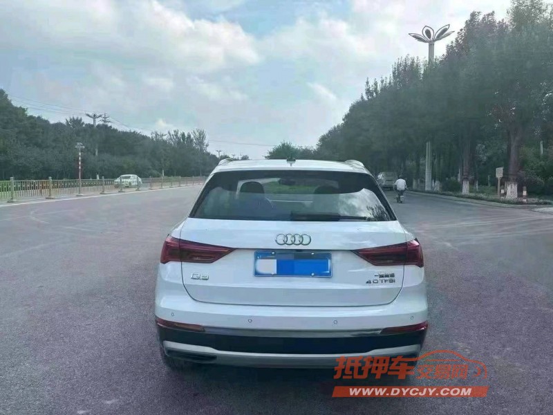 济南22年奥迪Q39