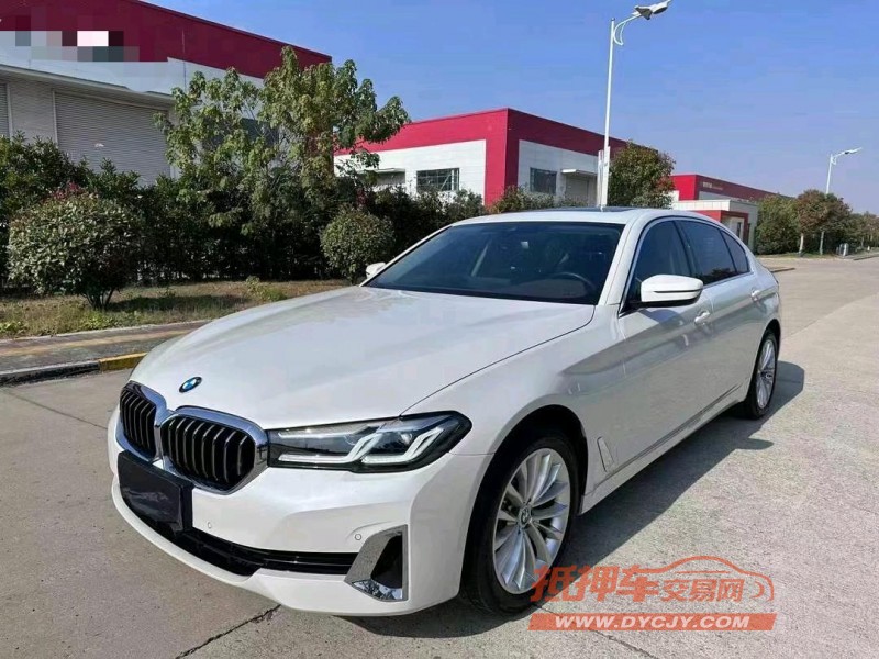 盐城22年宝马5系3