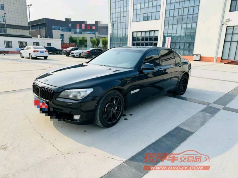 聊城12年宝马7系2