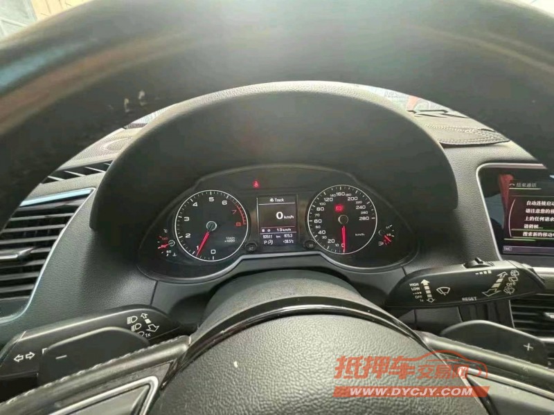 合肥17年奧迪Q54