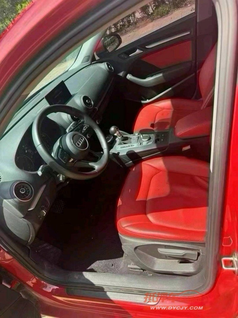 济南20年奥迪A34