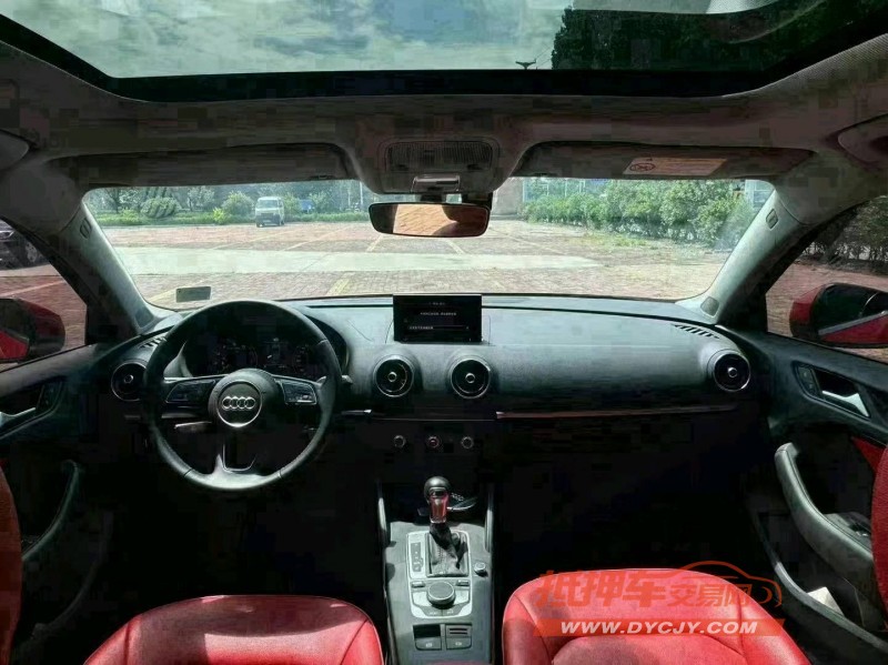 济南20年奥迪A36