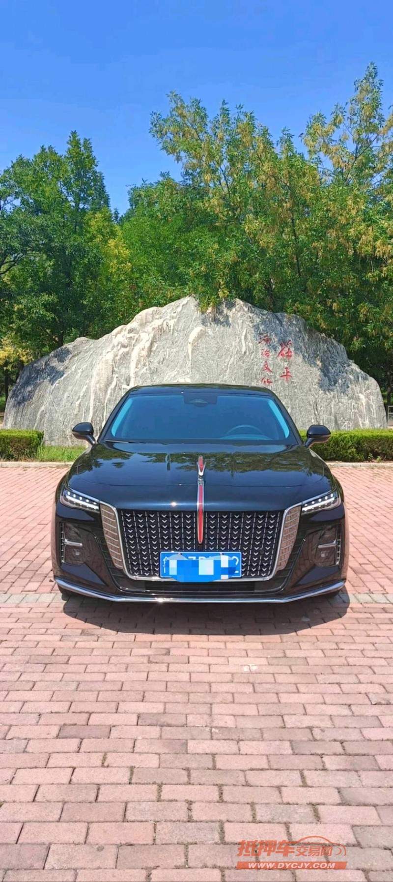 聊城23年红旗H51