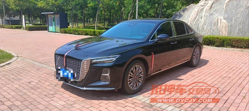 聊城23年红旗H53
