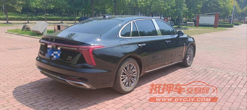 聊城23年红旗H57