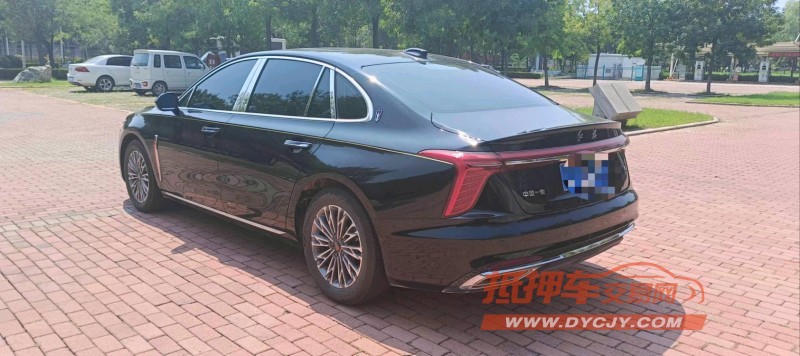 聊城23年红旗H58