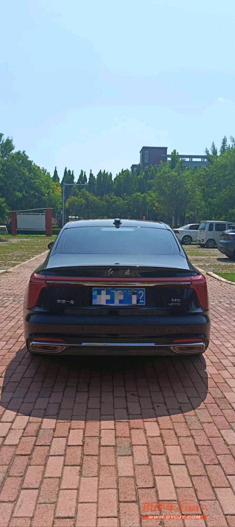 聊城23年红旗H59