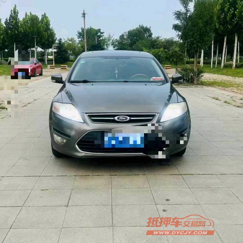 聊城13年福特蒙迪欧-致胜1