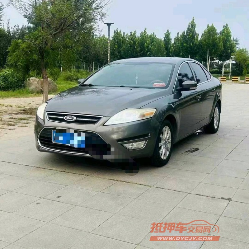 聊城13年福特蒙迪欧-致胜2