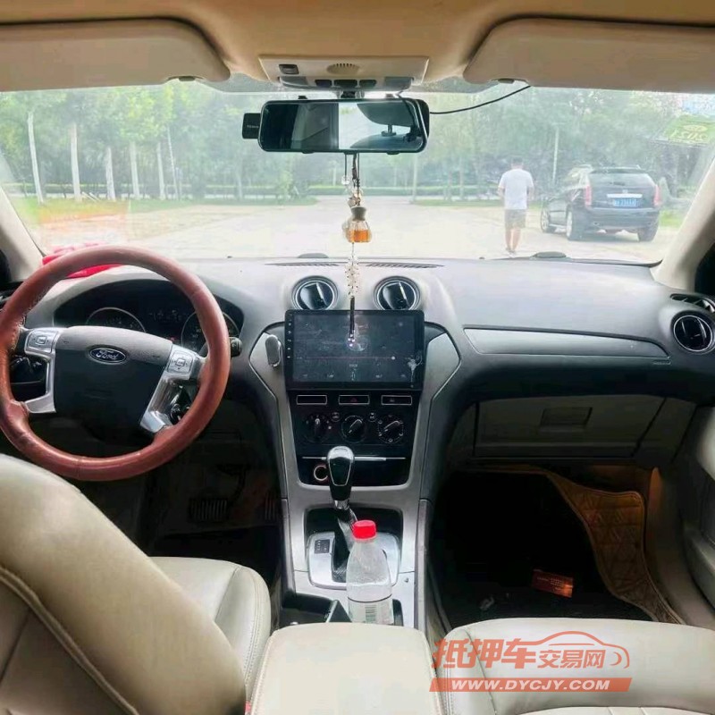 聊城13年福特蒙迪欧-致胜6