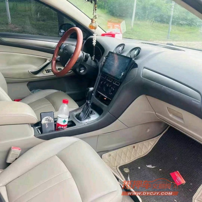 聊城13年福特蒙迪欧-致胜7