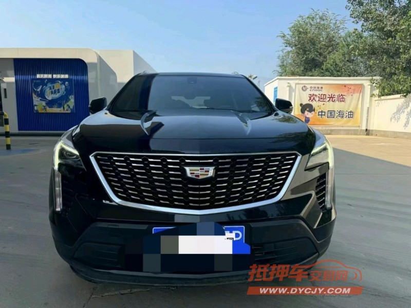保定22年凯迪拉克XT41