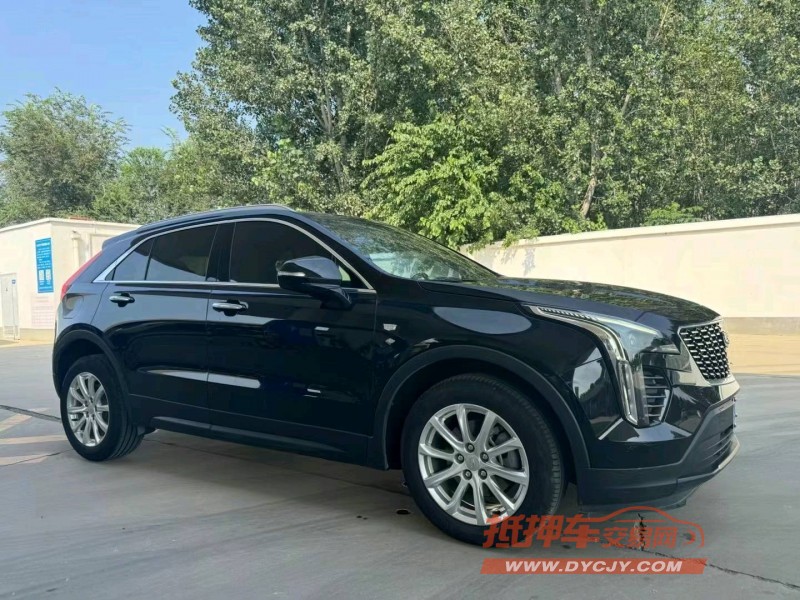 保定22年凯迪拉克XT42