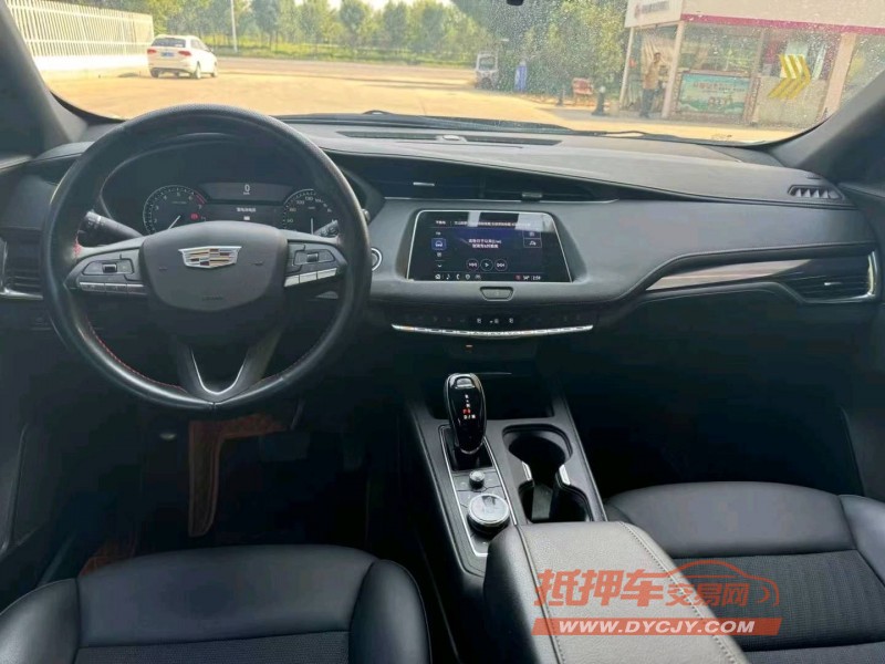 保定22年凯迪拉克XT47