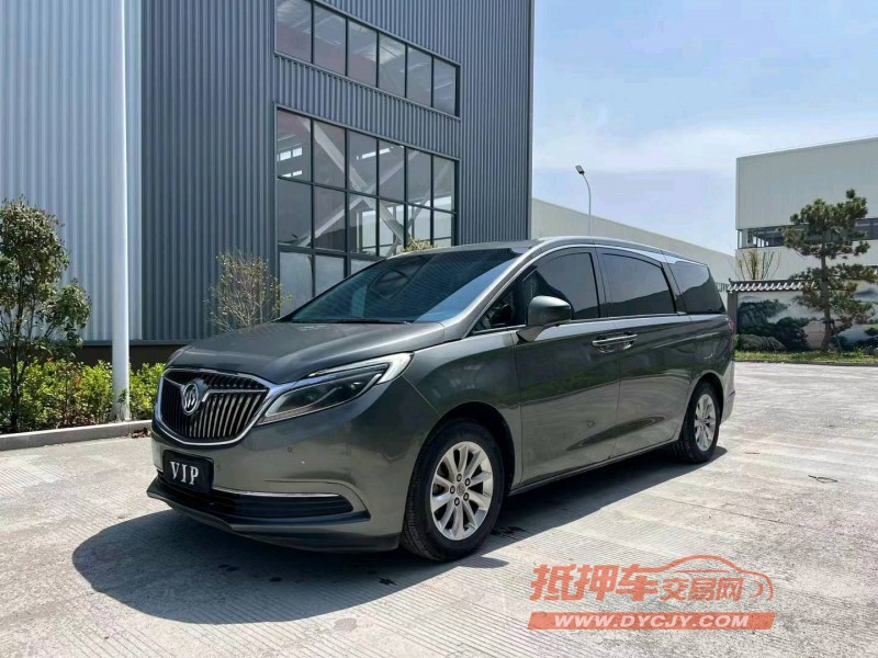 宿迁19年别克GL82