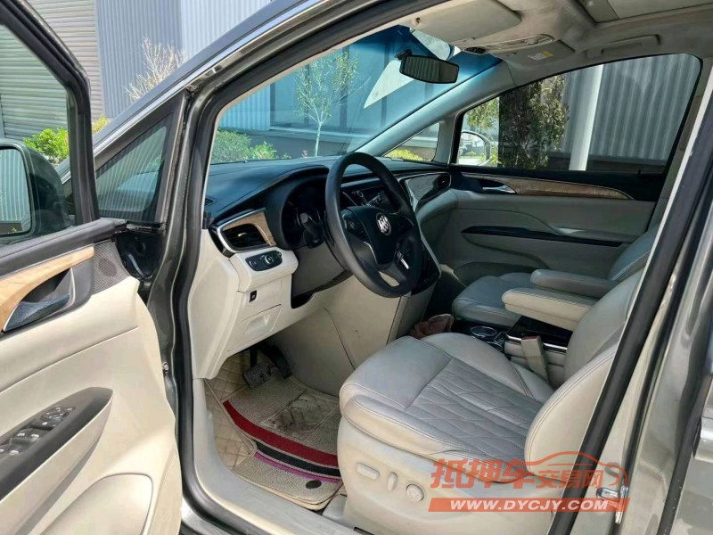 宿迁19年别克GL84